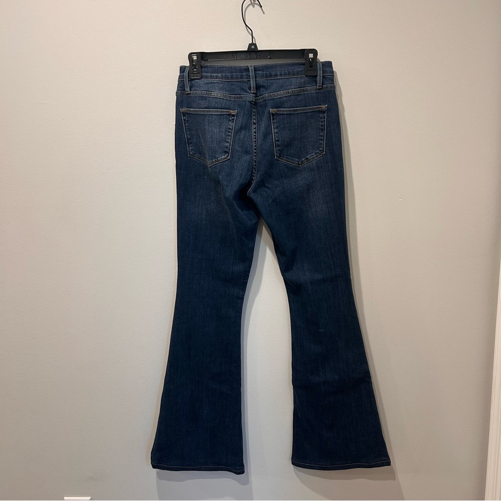 Frame Le High Flare Jeans - Picture 4 of 4